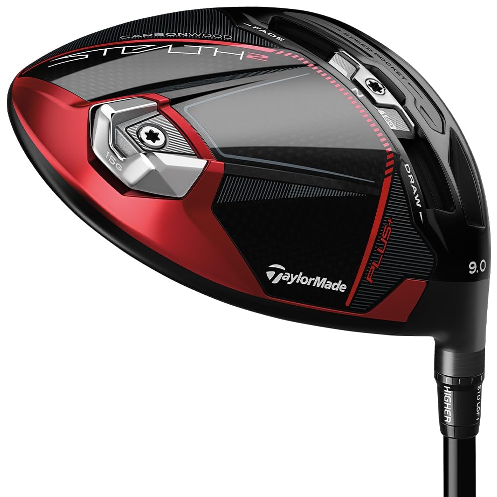 Driver Taylormade Golf Stealth 2+ 10,5º Kaili 60 Regular