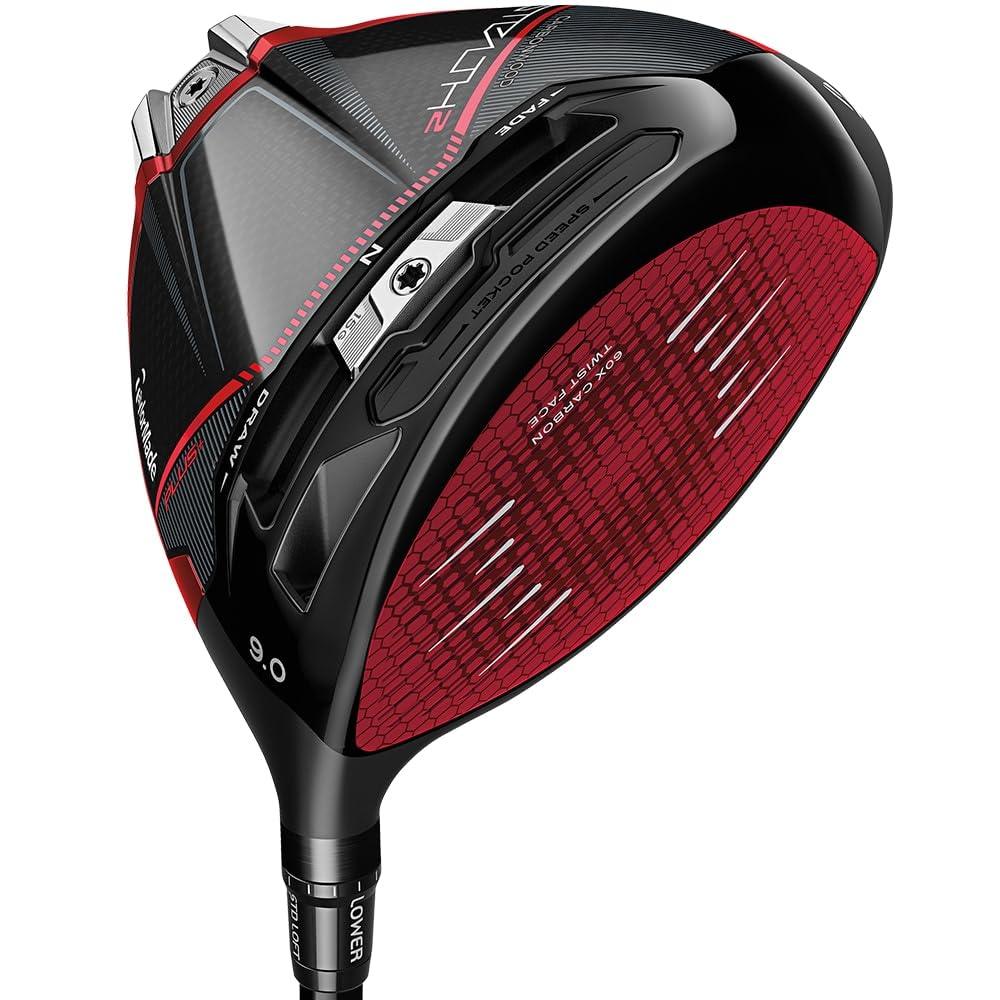 Driver Taylormade Golf Stealth 2+ 10,5º Kaili 60 Regular