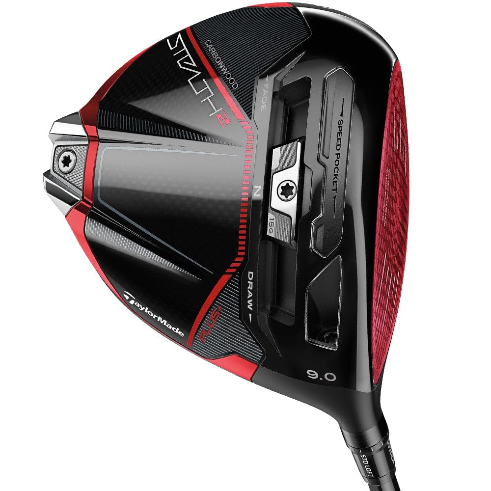 Taylormade Stealth 2+ Driver