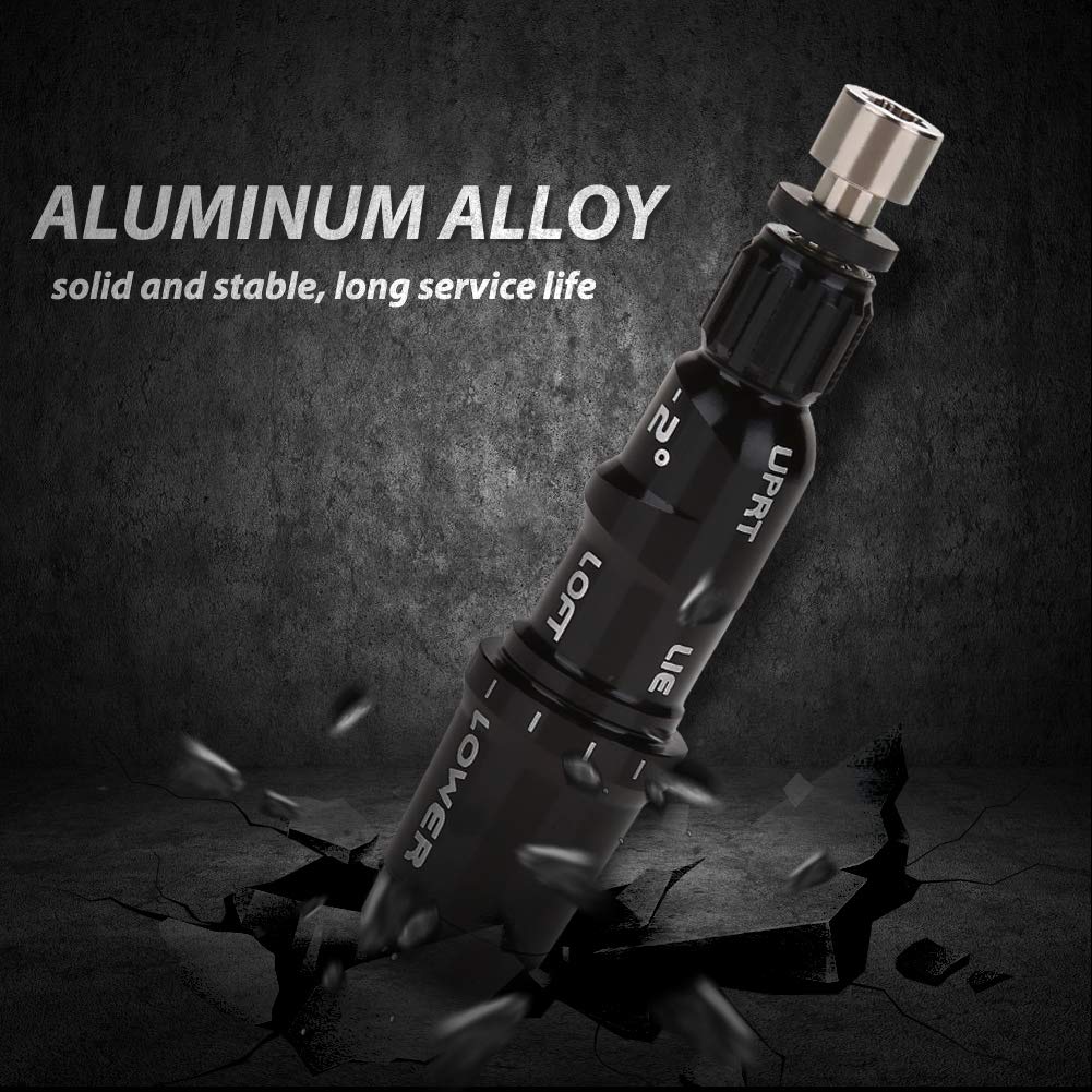 Aluminum Alloy Golf Shaft Adapter Sleeve