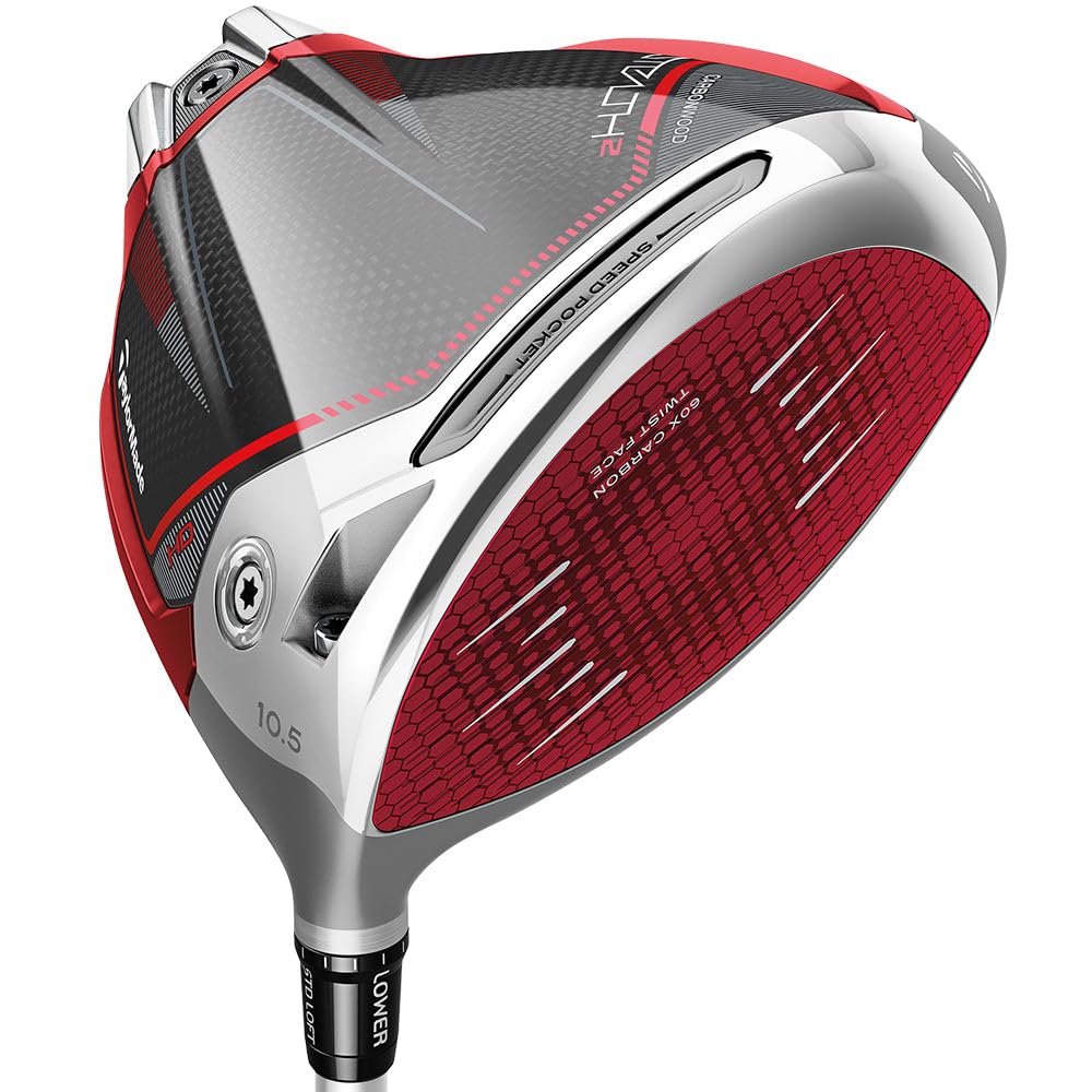 Ladies RH TaylorMade Stealth 2 HD Driver