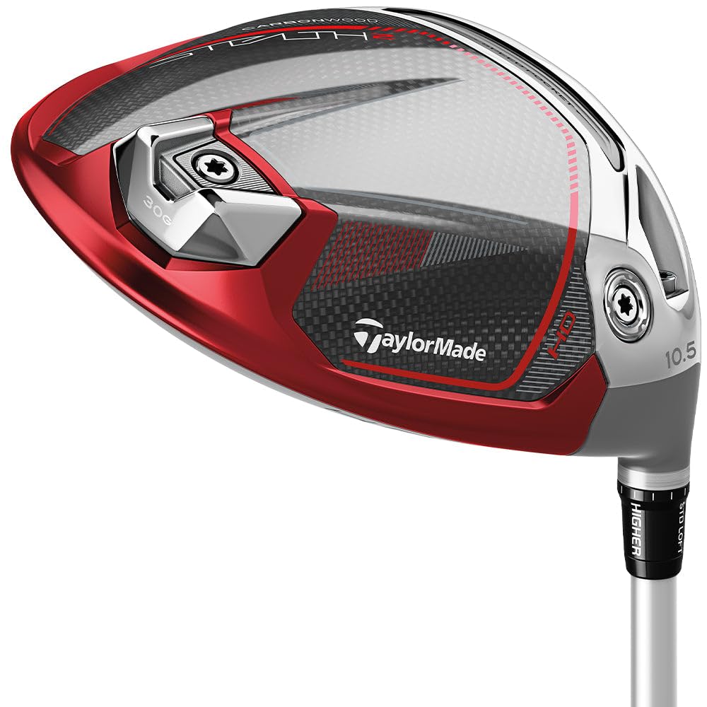 Ladies RH TaylorMade Stealth 2 HD Driver