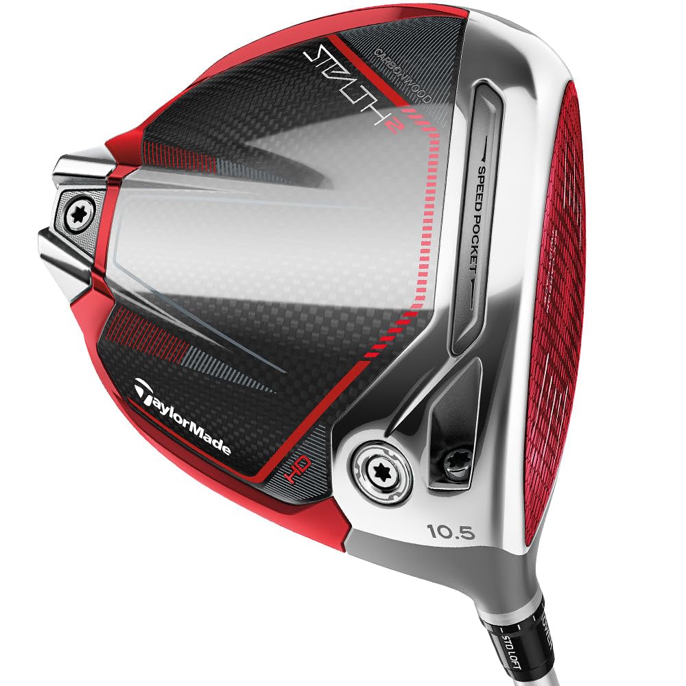 Ladies RH TaylorMade Stealth 2 HD Driver