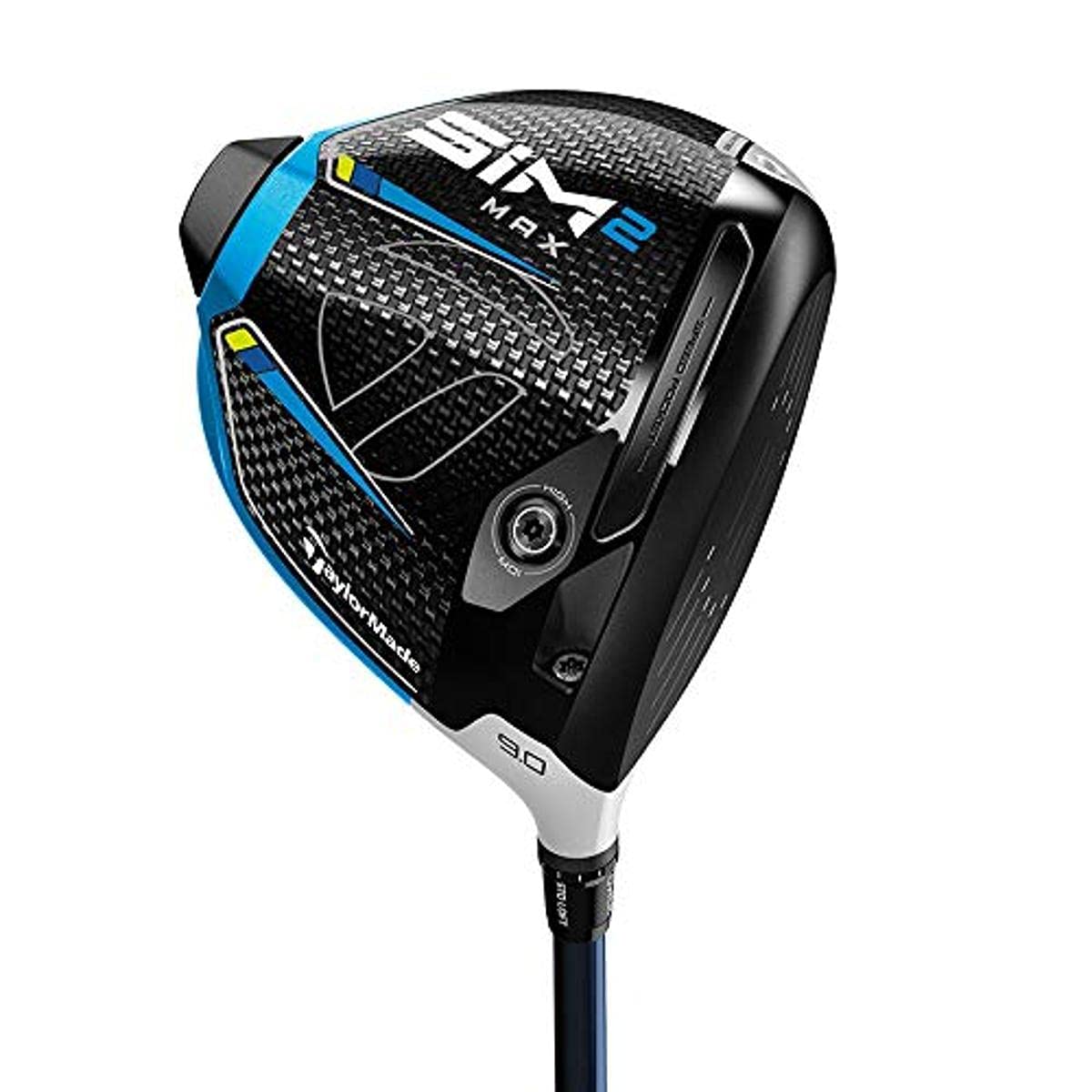 TaylorMade SiM 2 Max Driver Trudoras