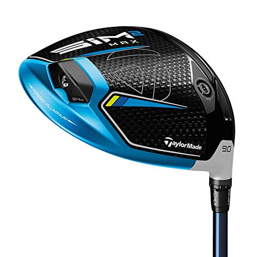 Men's TaylorMade SiM 2 Max Driver