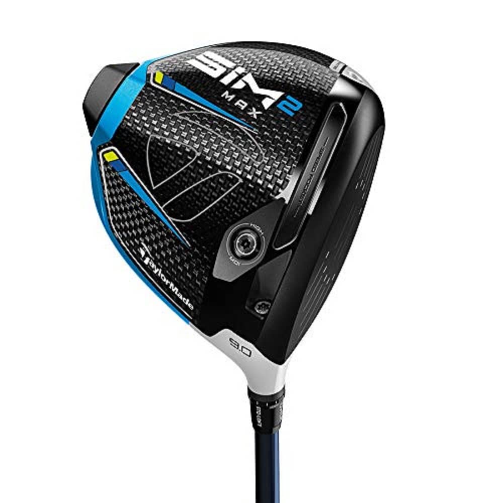 Men's TaylorMade SiM 2 Max Driver