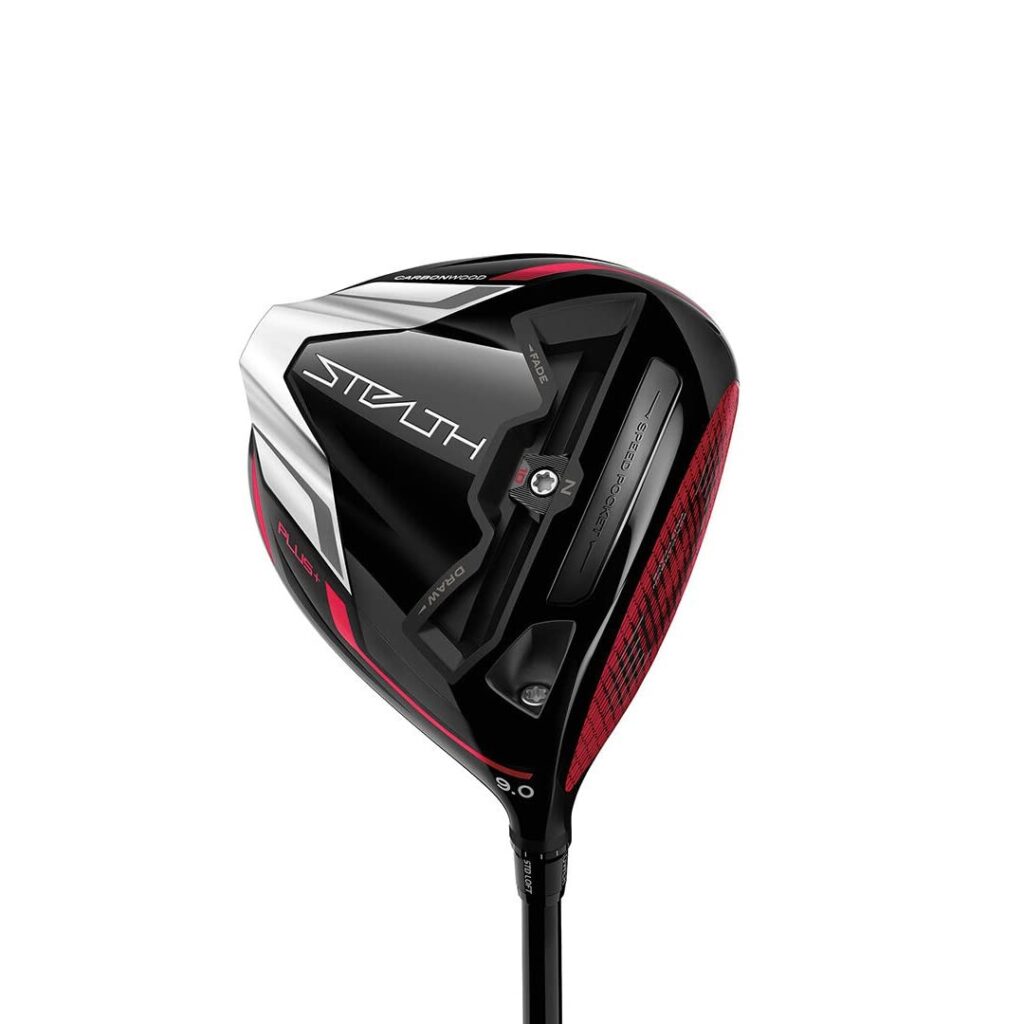 TaylorMade Golf Stealth Plus Driver